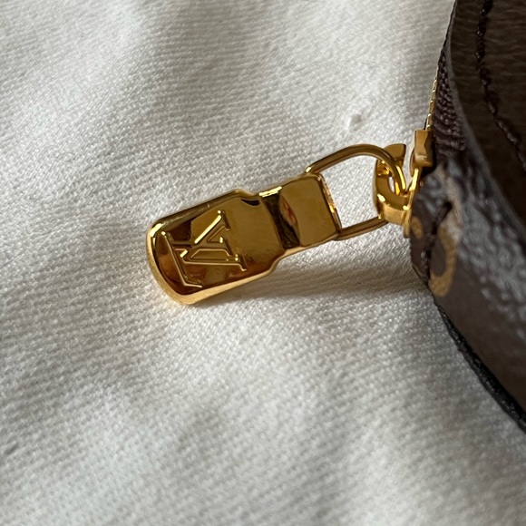 Louis Vuitton 🤎 NEW 🤎 Coin Purse from Multi Pochette Accessories 🤎 Authentic - Picture 3 of 6
